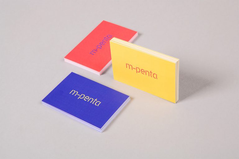餐饮vi应用项目设计卡片设计