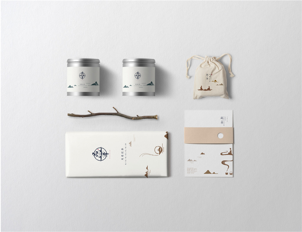 红茶品牌策划包装设计